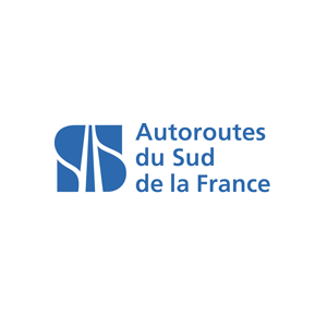 Logo Autoroutes du Sud de la France