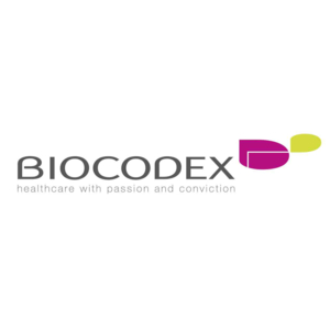 Logo Biocodex