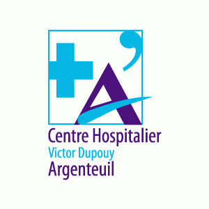Logo Centre Hospitalier Victor Dupouy