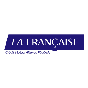 Logo Groupe La Française