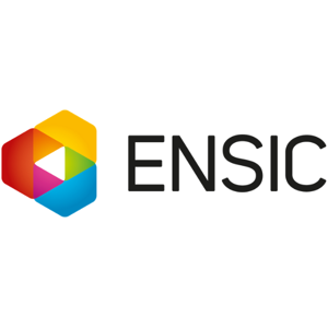 Logo ENSIC