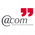 Logo Acom Expertise Rhone Alpes