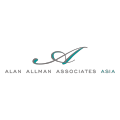 Logo Alan Allman Asia