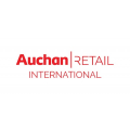 Logo Auchan Retail International