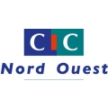 Logo Banque CIC Nord Ouest