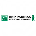Logo BNP Paribas Personal Finance