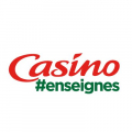 Logo Casino (Distribution Casino France)