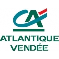 Logo Credit Agricole Atlantique Vendee
