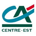 Logo Crédit Agricole Centre-Est