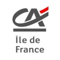 Crédit agricole Ile de France