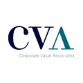 Logo CVA (Corporate Value Associates)