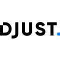 Logo DJUST