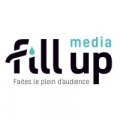 Logo Fill Up Média