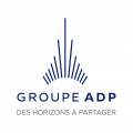 Logo GROUPE ADP