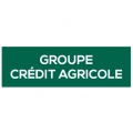 Logo Groupe Credit Agricole