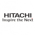 Logo Hitachi Rail STS France