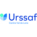 Logo L'Urssaf Centre - Val de Loire