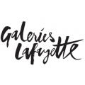 Logo Groupe Galeries Lafayette