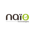Logo Naïo Technologies
