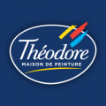 Logo Théodore maison de peinture