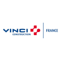 Logo VINCI Construction France
