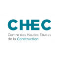 Logo CHEC - Centre des Hautes Etudes de la Construction