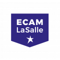 Logo ECAM LaSalle
