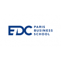 Logo EDC Paris Business School