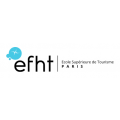 Logo EFHT - Ecole Supérieure de Tourisme