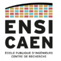 Logo ENSICAEN