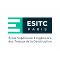 Logo ESITC Paris