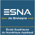 Logo ESNA de Bretagne