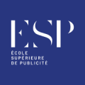 Logo ESP, Ecole Supérieure de Publicité