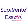 Logo Sup de Vente / ESSYM