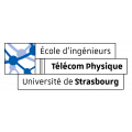 Logo Télécom Physique Strasbourg