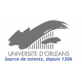 Logo Université Orléans