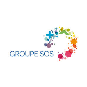 Logo Groupe SOS