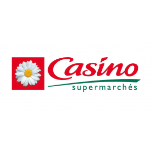 Logo Hypermarches Supermarches Casino