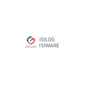 Logo ISILOG / ISIWARE