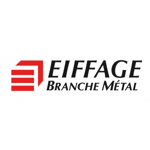 Logo Eiffage Construction  Metallique