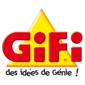 Logo Groupe GIFI