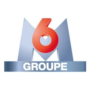 Logo Groupe M6