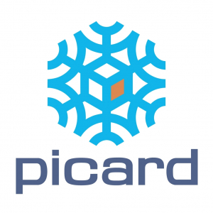 Logo Picard Surgeles
