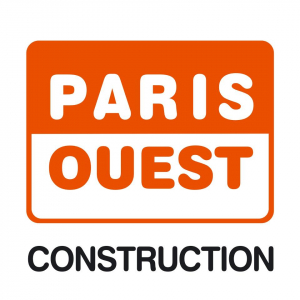 Logo Paris Ouest Construction