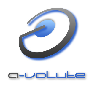 Logo A-VOLUTE