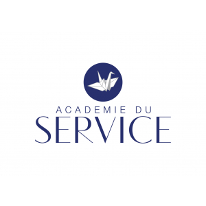 Logo Académie du Service