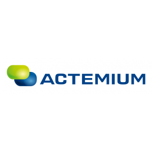 Logo Actemium Ste GTIE Oise