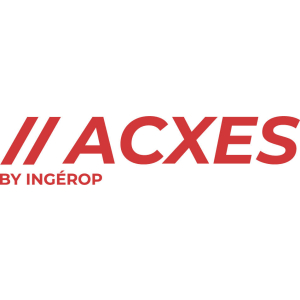 Logo Acxes by Ingerop