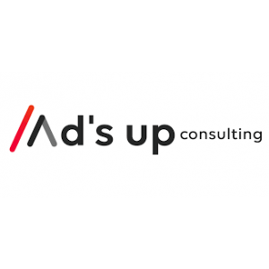 Logo Ad's up Consulting