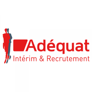 Logo Adequat Interim & Recrutement